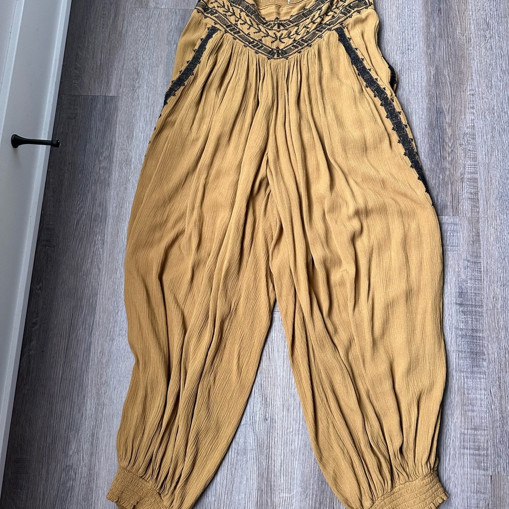 Free People Willow balloon pants - Picture 2 of 8
